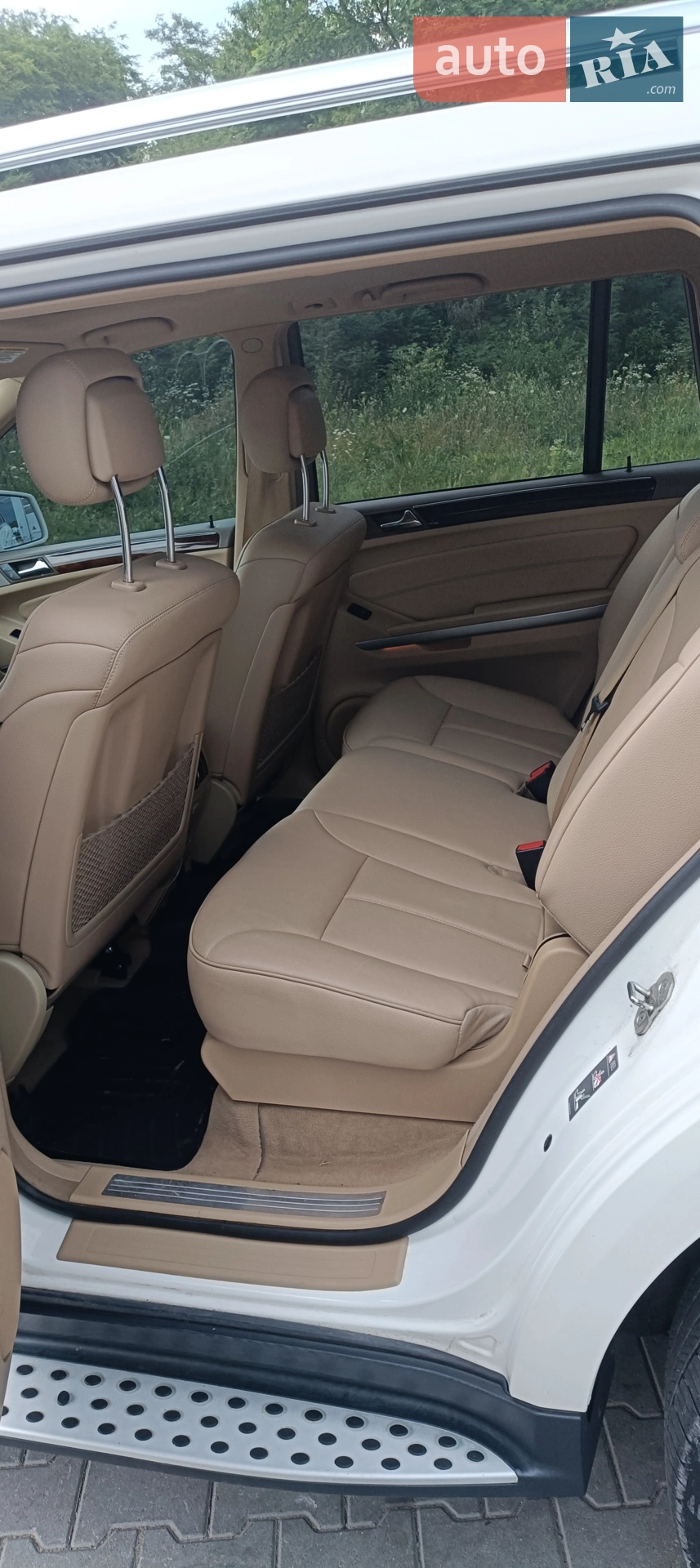 2011 Mercedes-Benz GL-klasse - мініатюра 28