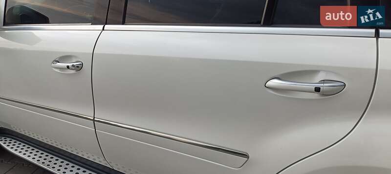 Внедорожник / Кроссовер Mercedes-Benz GL-Class 2011 в Хмельницком