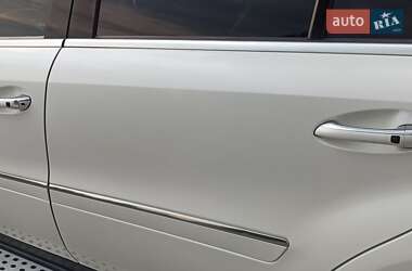 Внедорожник / Кроссовер Mercedes-Benz GL-Class 2011 в 