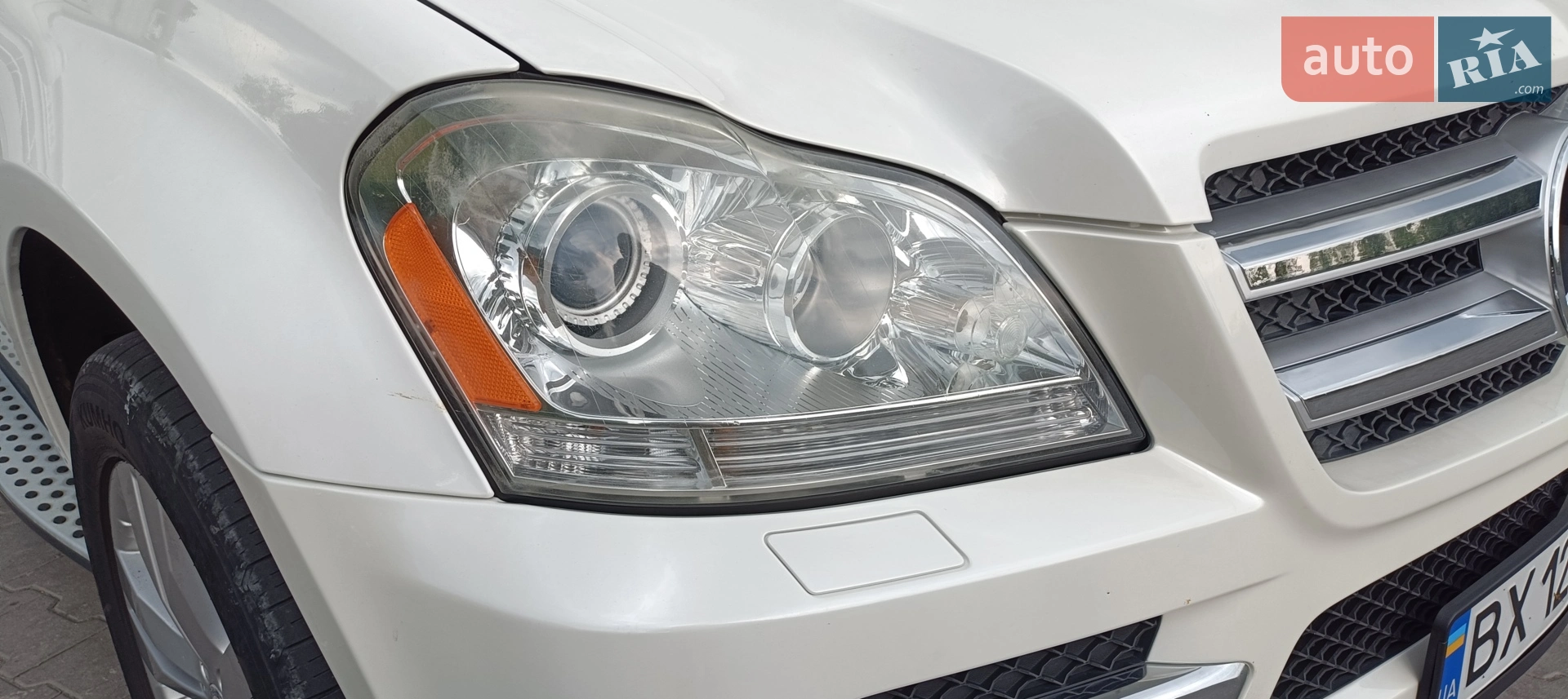 2011 Mercedes-Benz GL-klasse - мініатюра 32