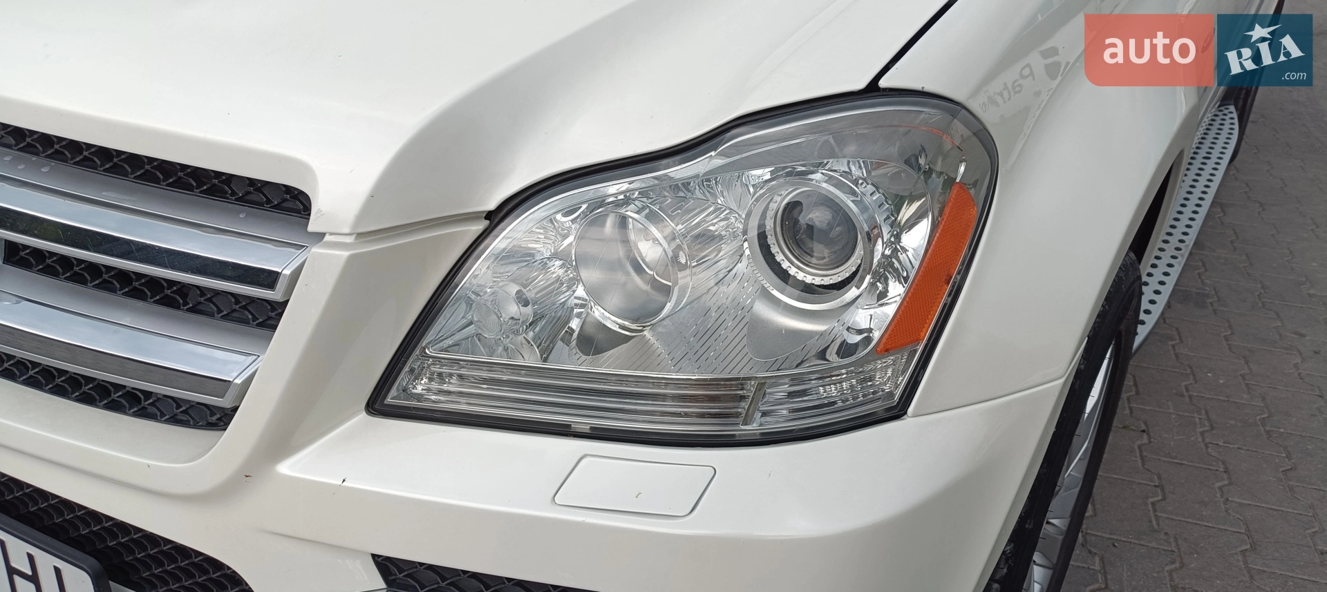 2011 Mercedes-Benz GL-klasse - мініатюра 33