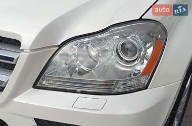 Внедорожник / Кроссовер Mercedes-Benz GL-Class 2011 в 