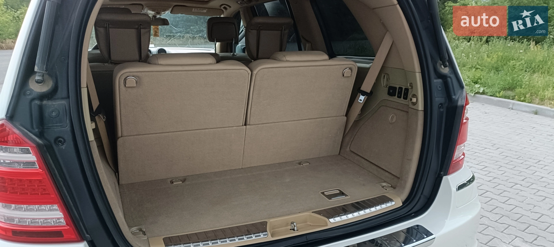 2011 Mercedes-Benz GL-klasse - мініатюра 36