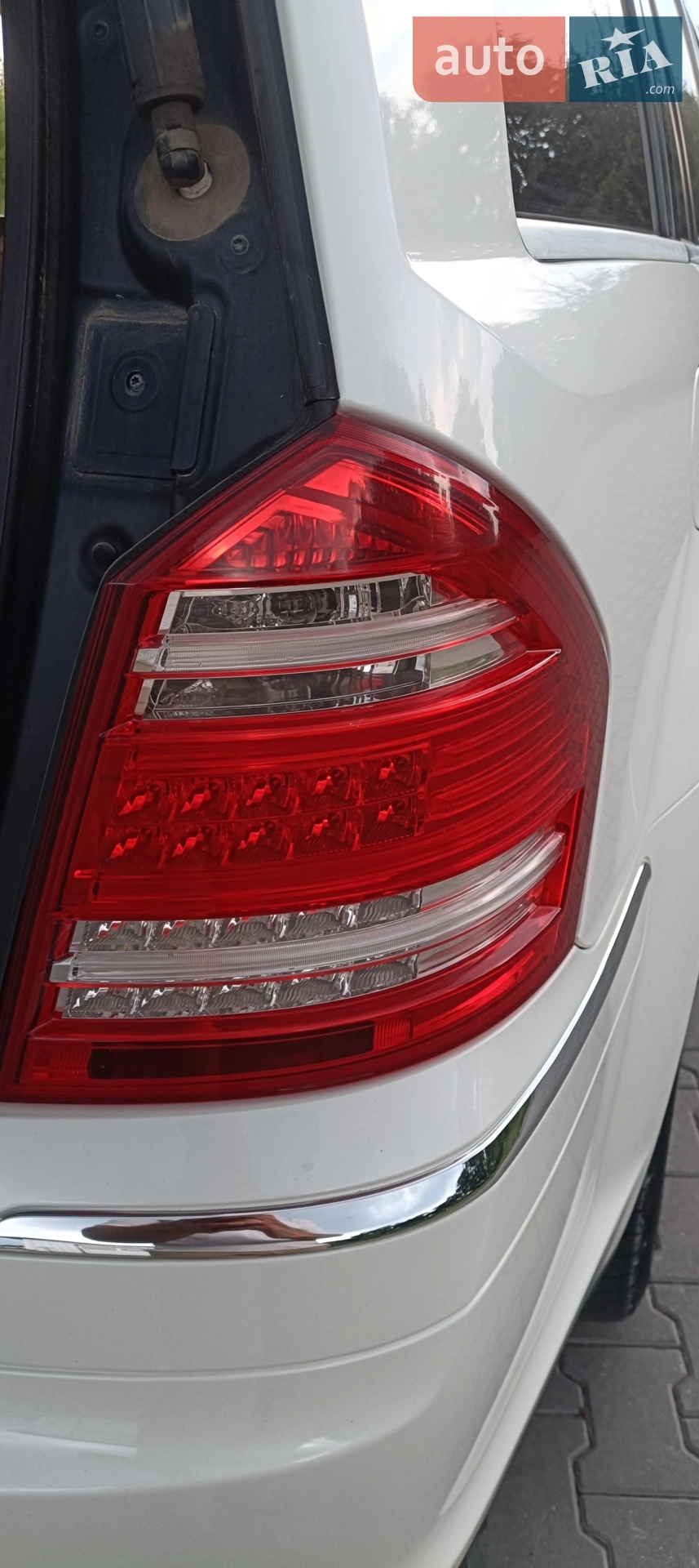 2011 Mercedes-Benz GL-klasse - мініатюра 42