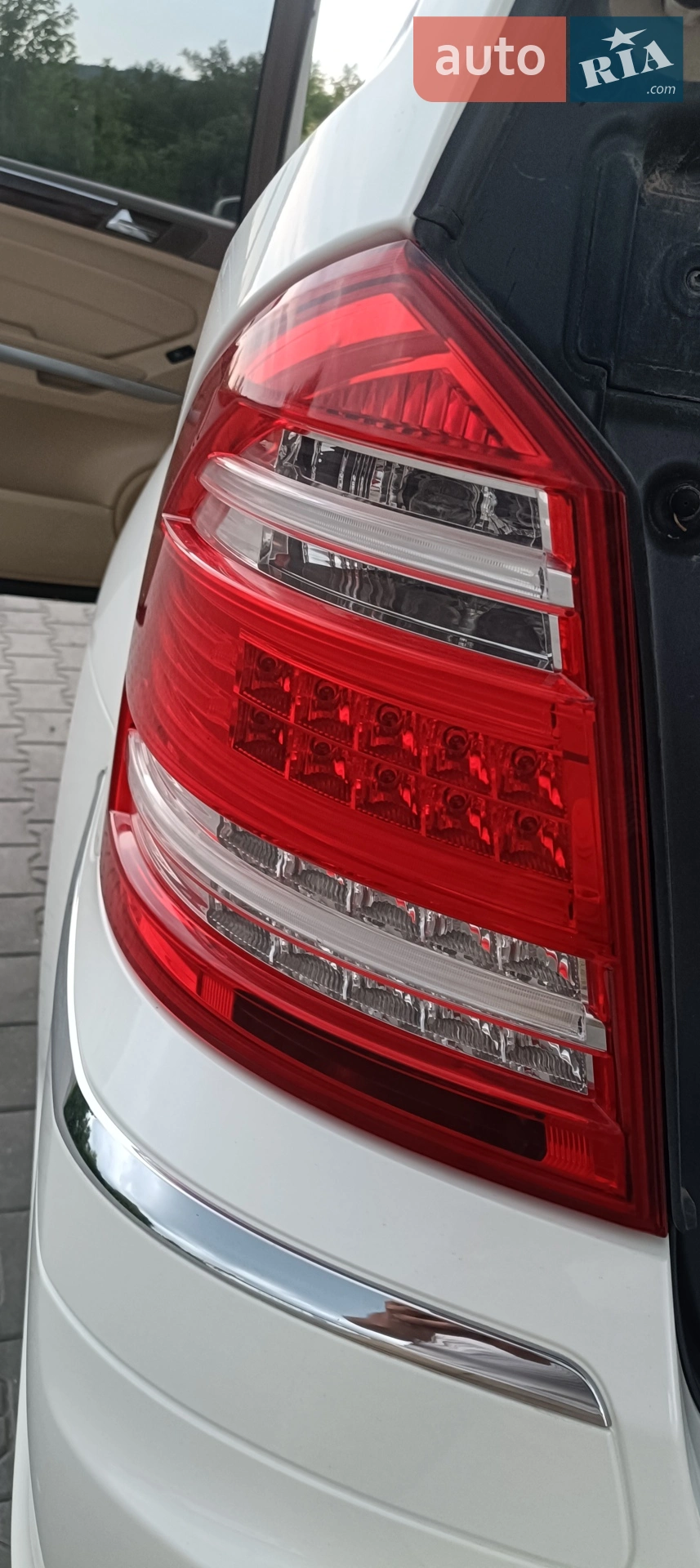 2011 Mercedes-Benz GL-klasse - мініатюра 43