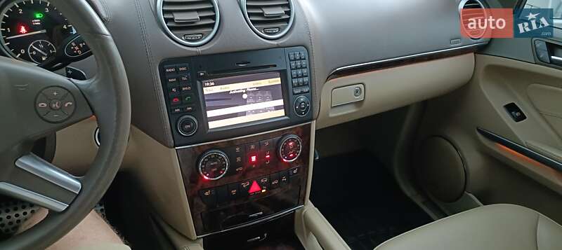 Внедорожник / Кроссовер Mercedes-Benz GL-Class 2011 в Хмельницком