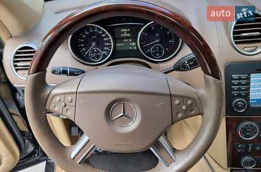 Позашляховик / Кросовер Mercedes-Benz GL-Class 2008 в 