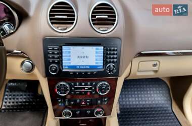 Позашляховик / Кросовер Mercedes-Benz GL-Class 2008 в 