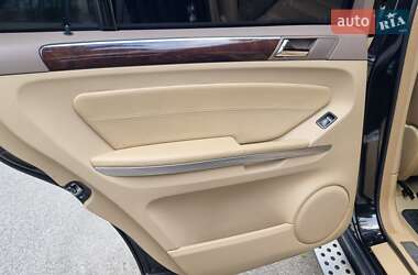 Позашляховик / Кросовер Mercedes-Benz GL-Class 2008 в 