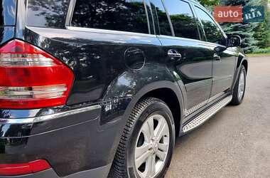 Позашляховик / Кросовер Mercedes-Benz GL-Class 2008 в 