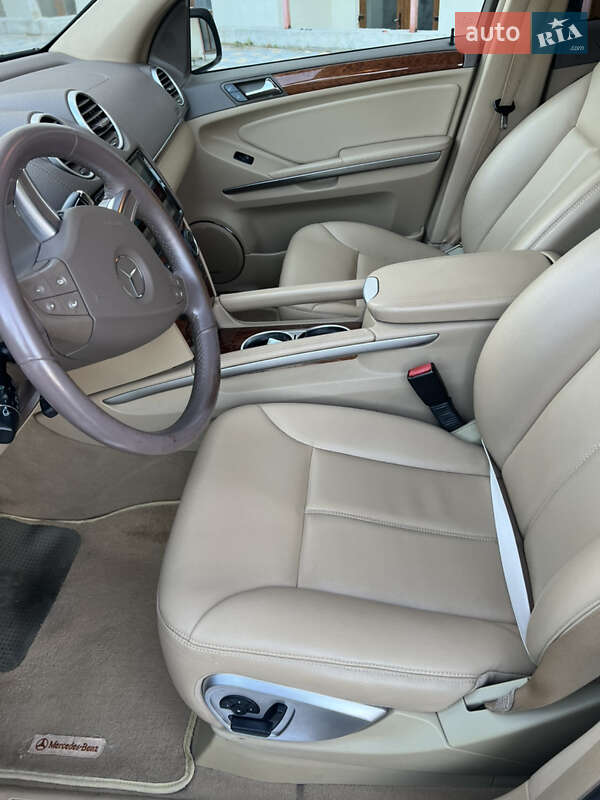 Внедорожник / Кроссовер Mercedes-Benz GL-Class 2008 в Одессе