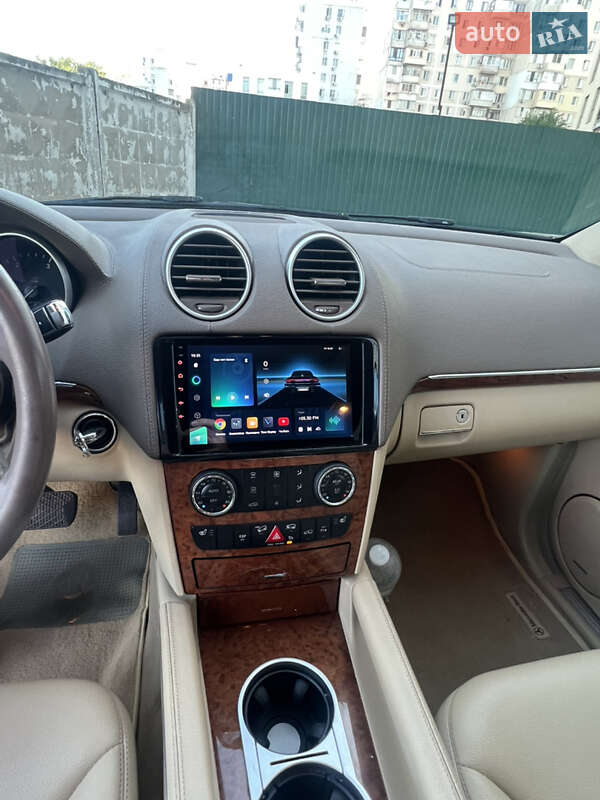 Внедорожник / Кроссовер Mercedes-Benz GL-Class 2008 в Одессе
