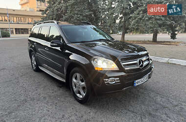Внедорожник / Кроссовер Mercedes-Benz GL-Class 2007 в Черноморске