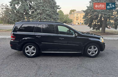 Внедорожник / Кроссовер Mercedes-Benz GL-Class 2007 в 