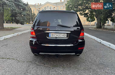 Внедорожник / Кроссовер Mercedes-Benz GL-Class 2007 в 