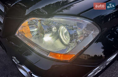 Внедорожник / Кроссовер Mercedes-Benz GL-Class 2007 в 