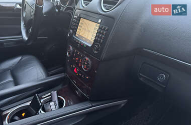 Внедорожник / Кроссовер Mercedes-Benz GL-Class 2007 в 