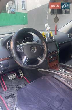 Позашляховик / Кросовер Mercedes-Benz GL-Class 2007 в 