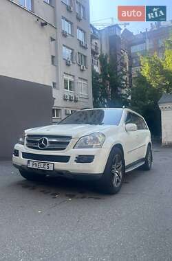 Позашляховик / Кросовер Mercedes-Benz GL-Class 2007 в 