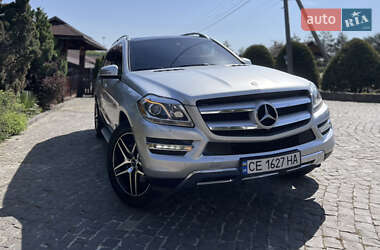 Внедорожник / Кроссовер Mercedes-Benz GL-Class 2014 в 