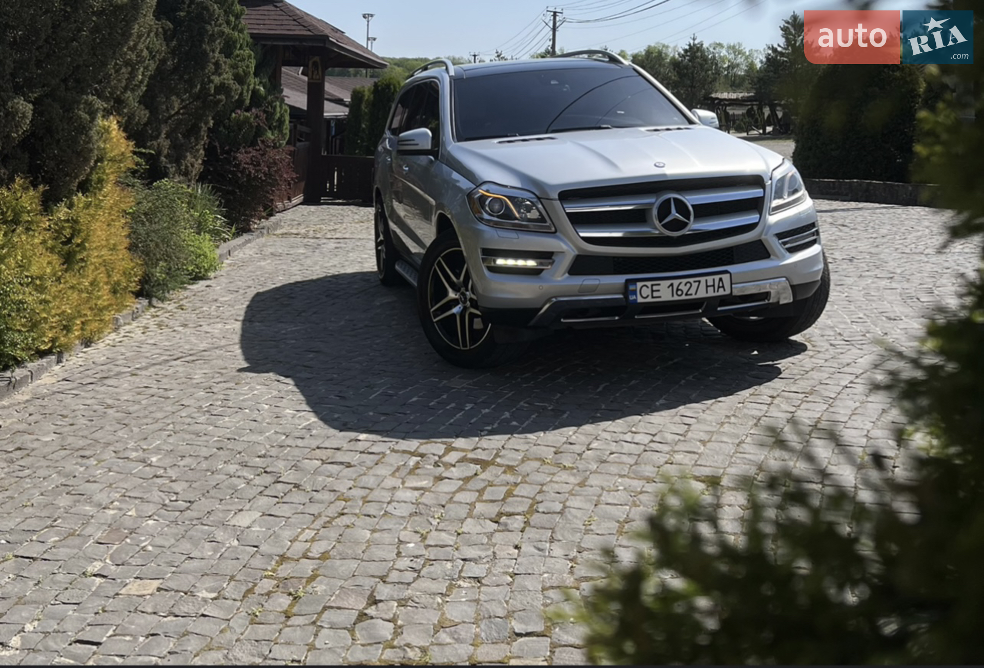 2014 Mercedes-Benz GL-klasse - мініатюра 6