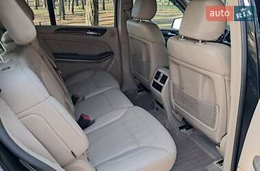 Внедорожник / Кроссовер Mercedes-Benz GL-Class 2013 в 