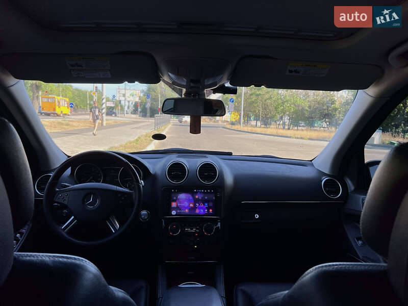 Внедорожник / Кроссовер Mercedes-Benz GL-Class 2007 в Николаеве