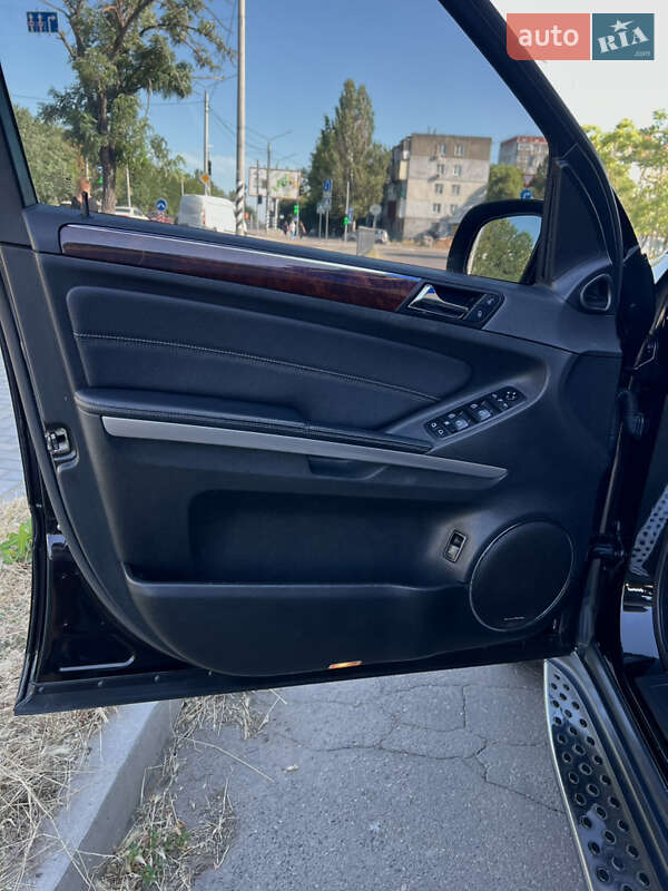 Внедорожник / Кроссовер Mercedes-Benz GL-Class 2007 в Николаеве