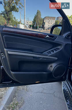 Внедорожник / Кроссовер Mercedes-Benz GL-Class 2007 в 