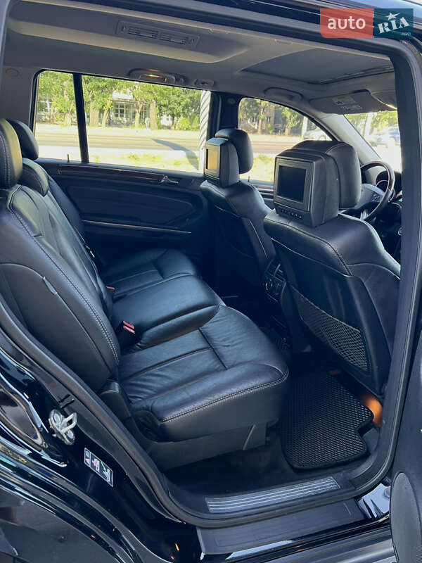 Внедорожник / Кроссовер Mercedes-Benz GL-Class 2007 в Николаеве