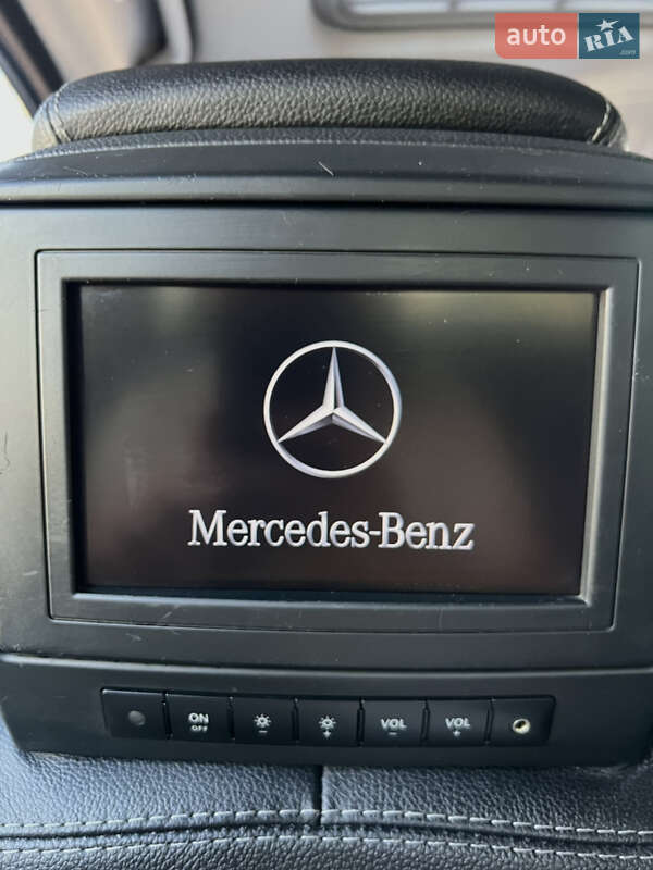 Внедорожник / Кроссовер Mercedes-Benz GL-Class 2007 в Николаеве