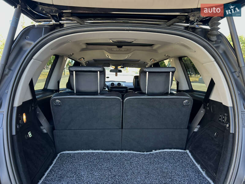 Внедорожник / Кроссовер Mercedes-Benz GL-Class 2007 в Николаеве