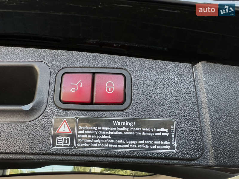 Внедорожник / Кроссовер Mercedes-Benz GL-Class 2007 в Николаеве