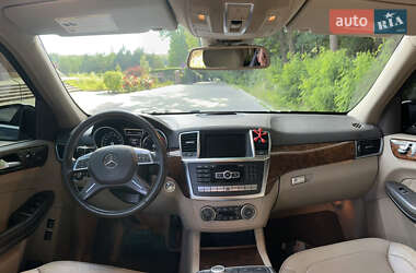 Внедорожник / Кроссовер Mercedes-Benz GL-Class 2013 в 