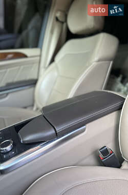 Внедорожник / Кроссовер Mercedes-Benz GL-Class 2013 в 