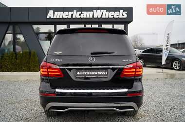 Внедорожник / Кроссовер Mercedes-Benz GL-Class 2014 в 