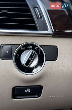 Позашляховик / Кросовер Mercedes-Benz GL-Class 2014 в 