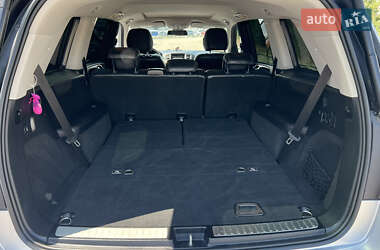 Внедорожник / Кроссовер Mercedes-Benz GL-Class 2012 в 