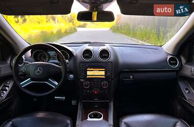 Внедорожник / Кроссовер Mercedes-Benz GL-Class 2010 в 