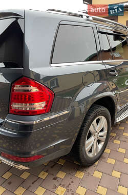 Внедорожник / Кроссовер Mercedes-Benz GL-Class 2010 в 