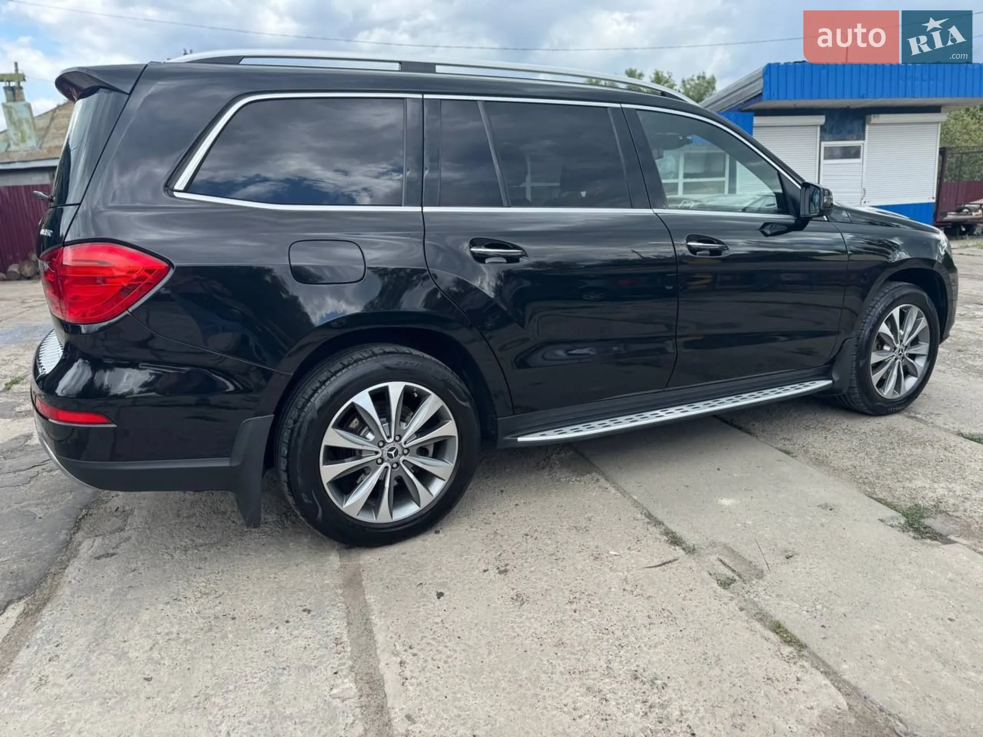 2013 Mercedes-Benz GL-klasse - мініатюра 21
