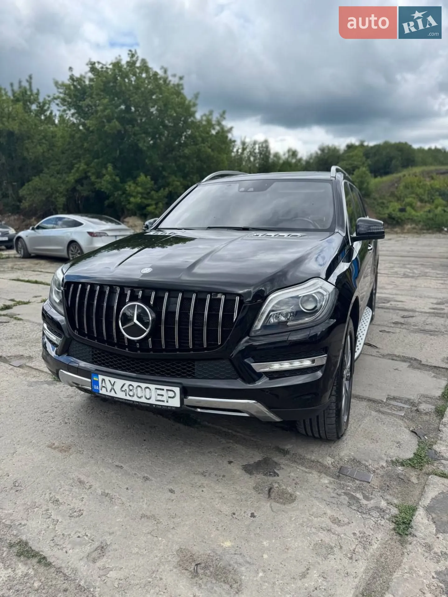 2013 Mercedes-Benz GL-klasse - мініатюра 15