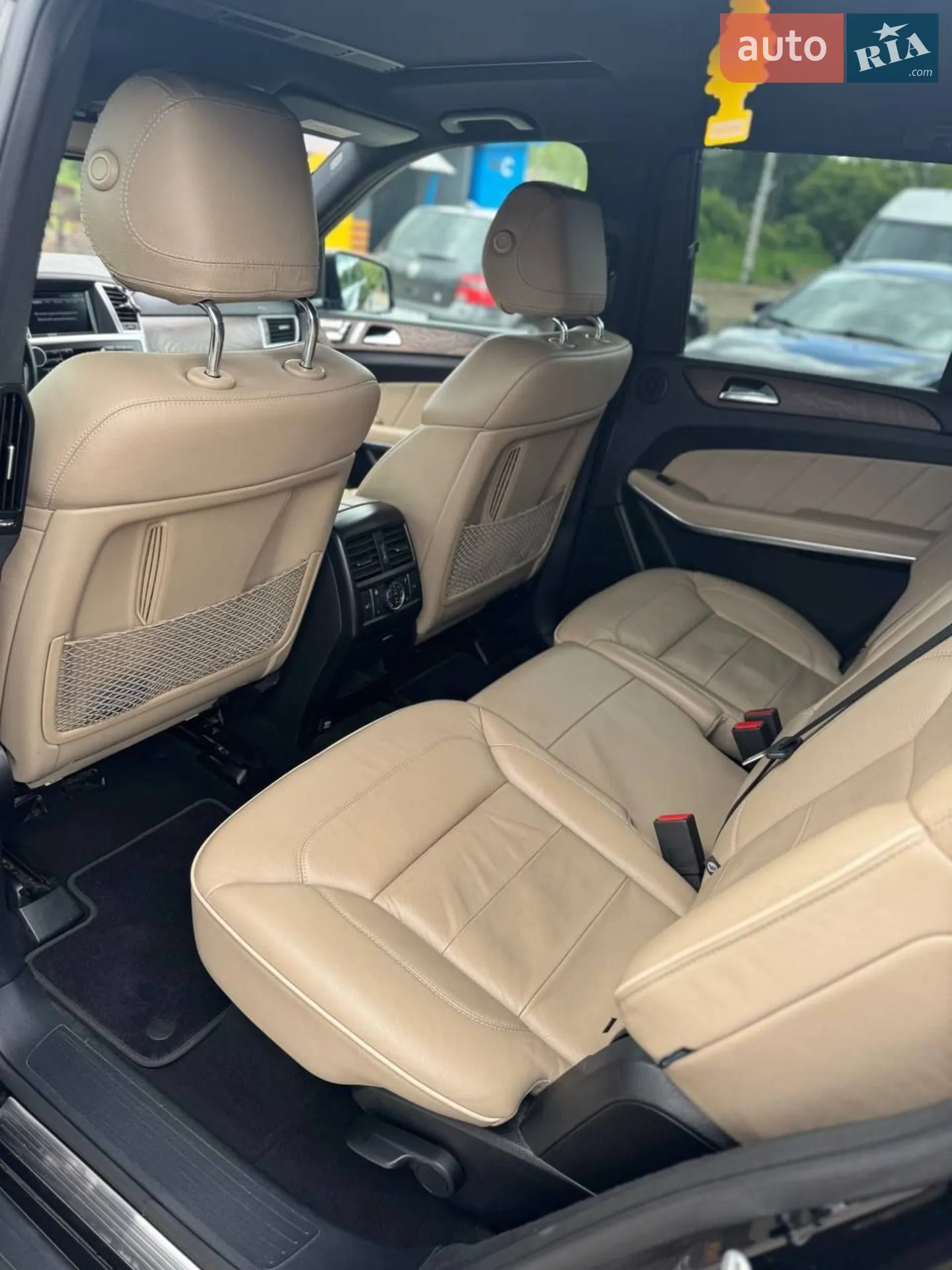 2013 Mercedes-Benz GL-klasse - мініатюра 35