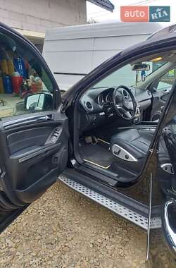 Внедорожник / Кроссовер Mercedes-Benz GL-Class 2010 в 