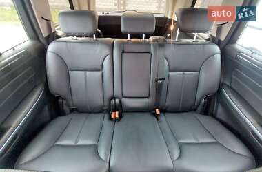 Внедорожник / Кроссовер Mercedes-Benz GL-Class 2010 в 