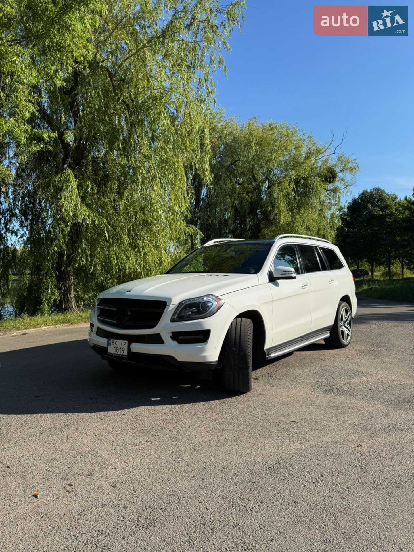 2014 Mercedes-Benz GL-klasse - мініатюра 5