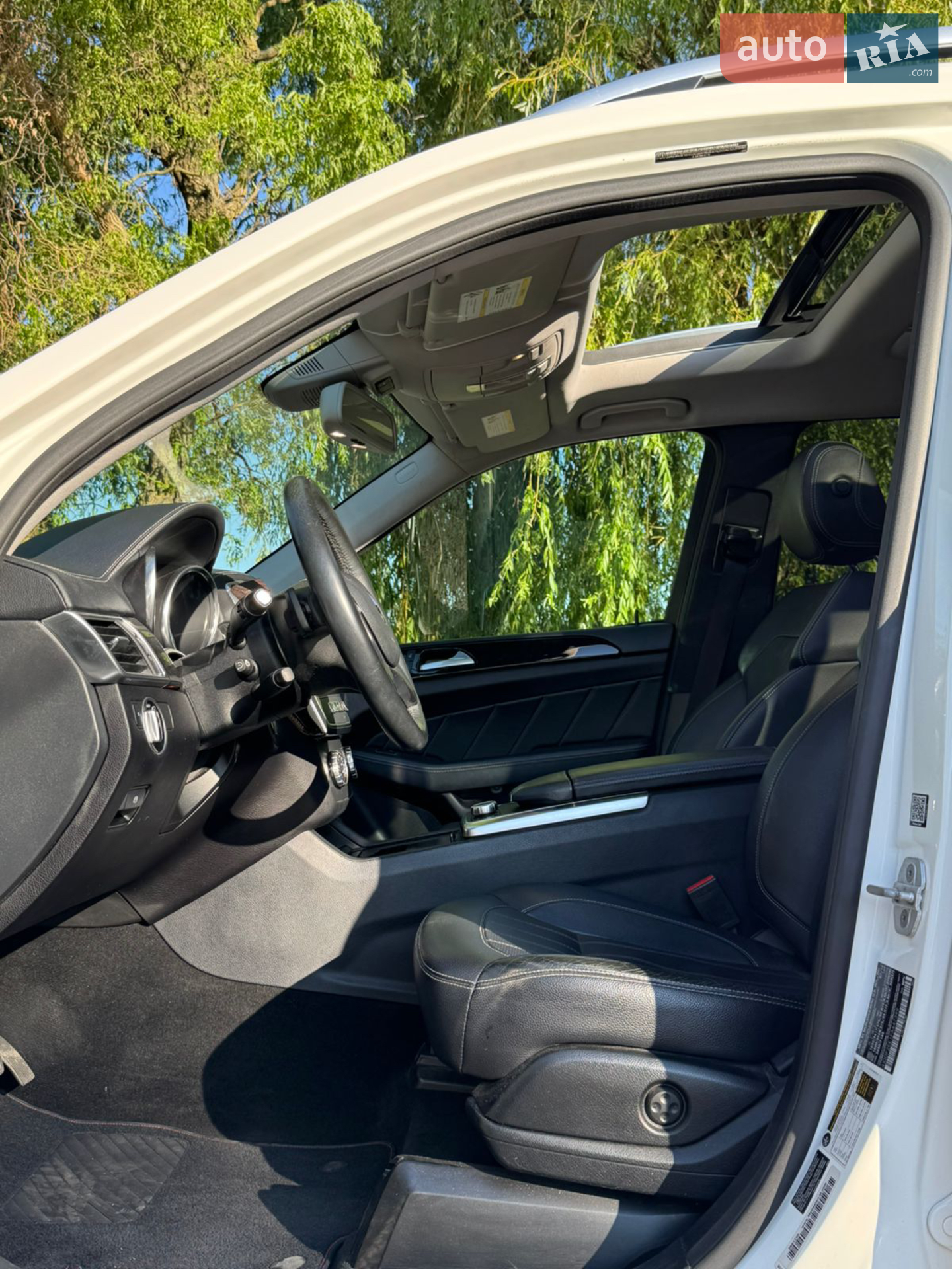 2014 Mercedes-Benz GL-klasse - мініатюра 6
