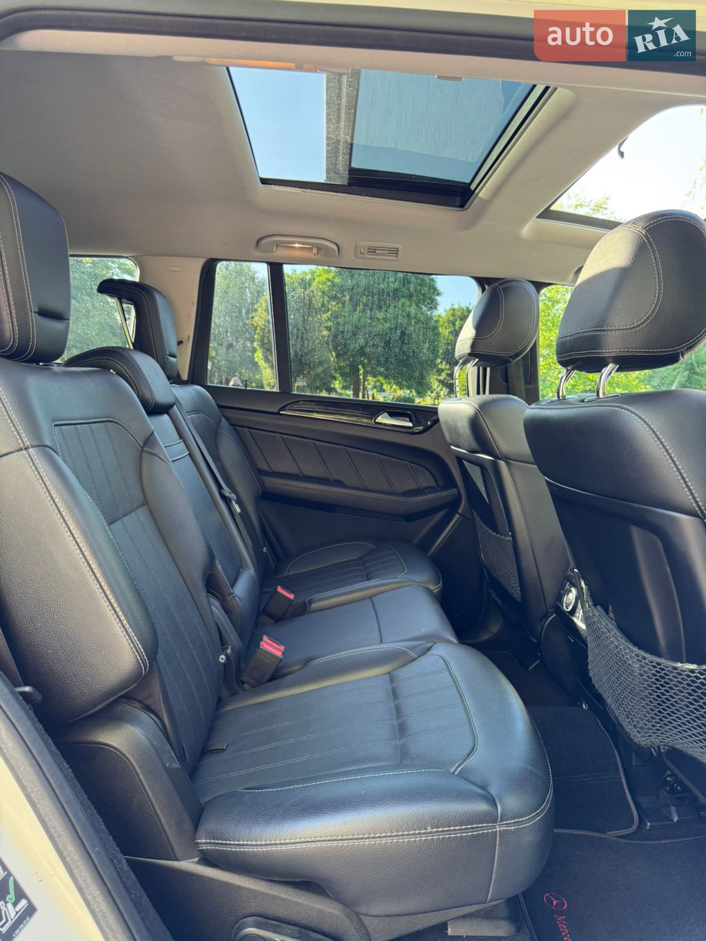 2014 Mercedes-Benz GL-klasse - мініатюра 14
