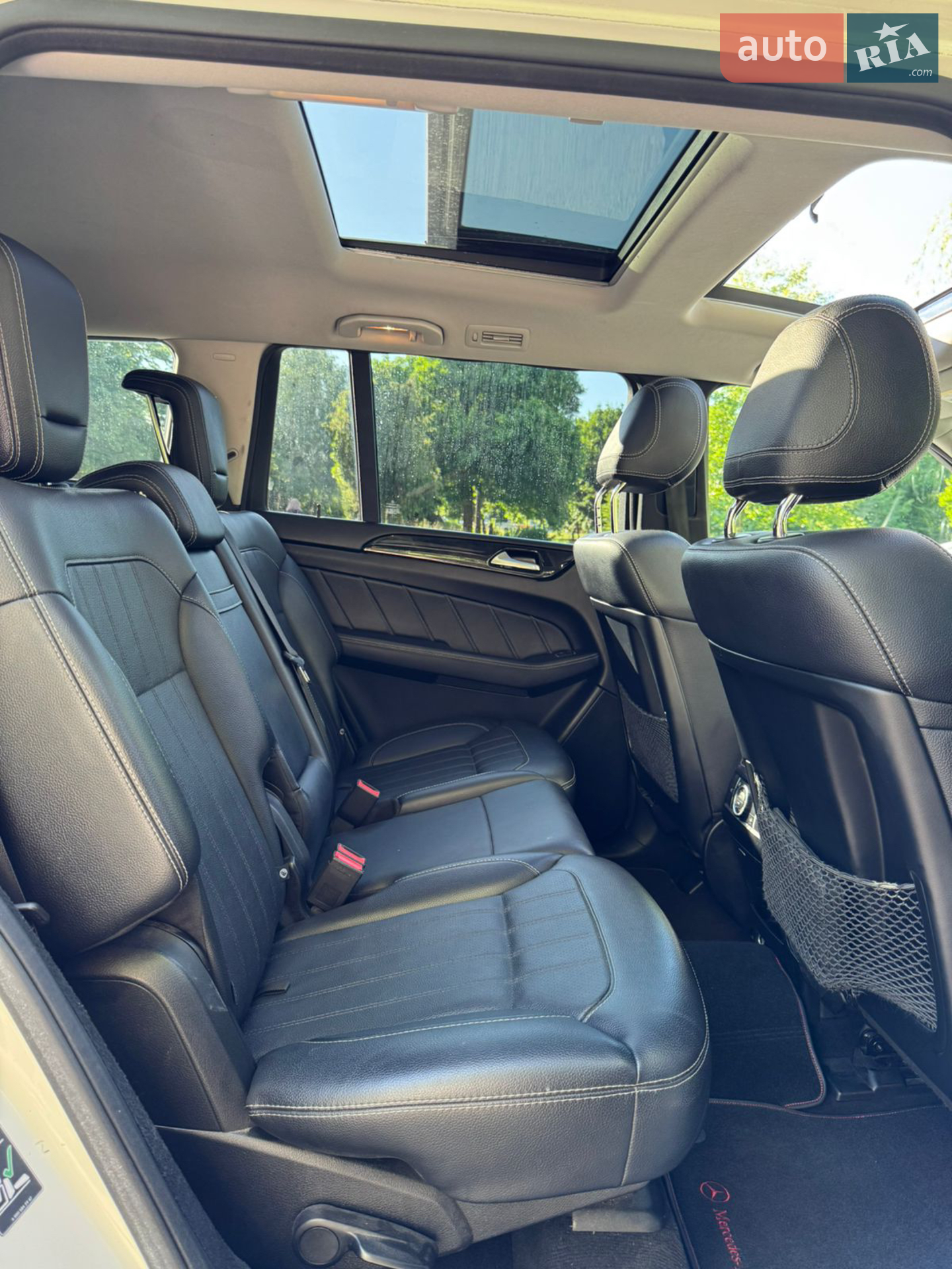 2014 Mercedes-Benz GL-klasse - мініатюра 15