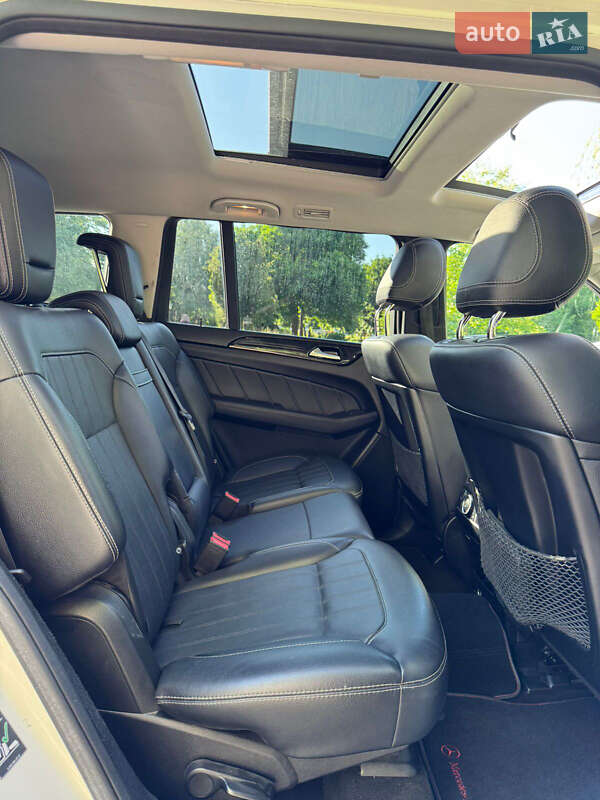 Позашляховик / Кросовер Mercedes-Benz GL-Class 2014 в Рівному